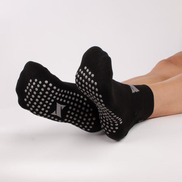 Calcetines de Yoga antideslizantes / Yoga Socks NEGRO - Yogame
