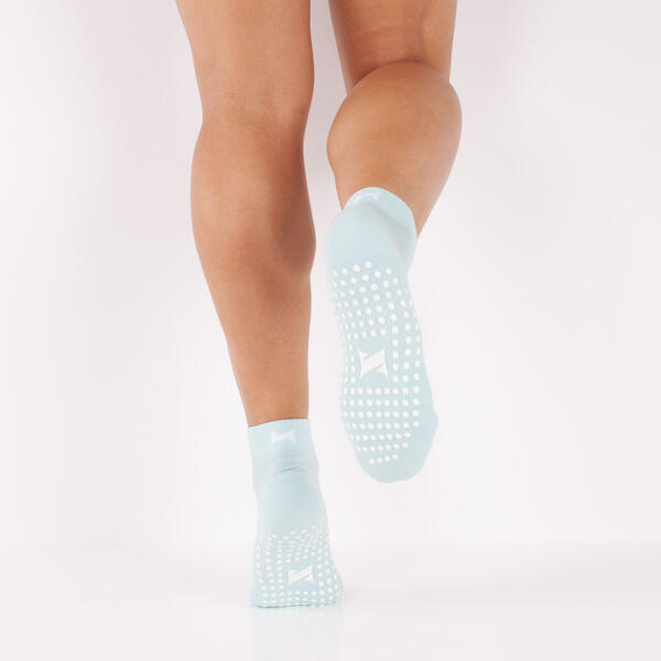Calcetines yoga Xtreme multi pastel 3 - PACK 4/7