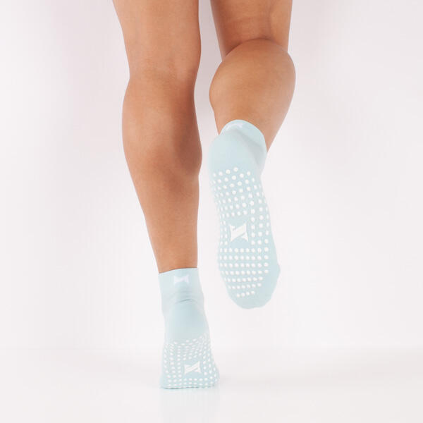 Calcetines yoga Xtreme multi pastel 3 - PACK