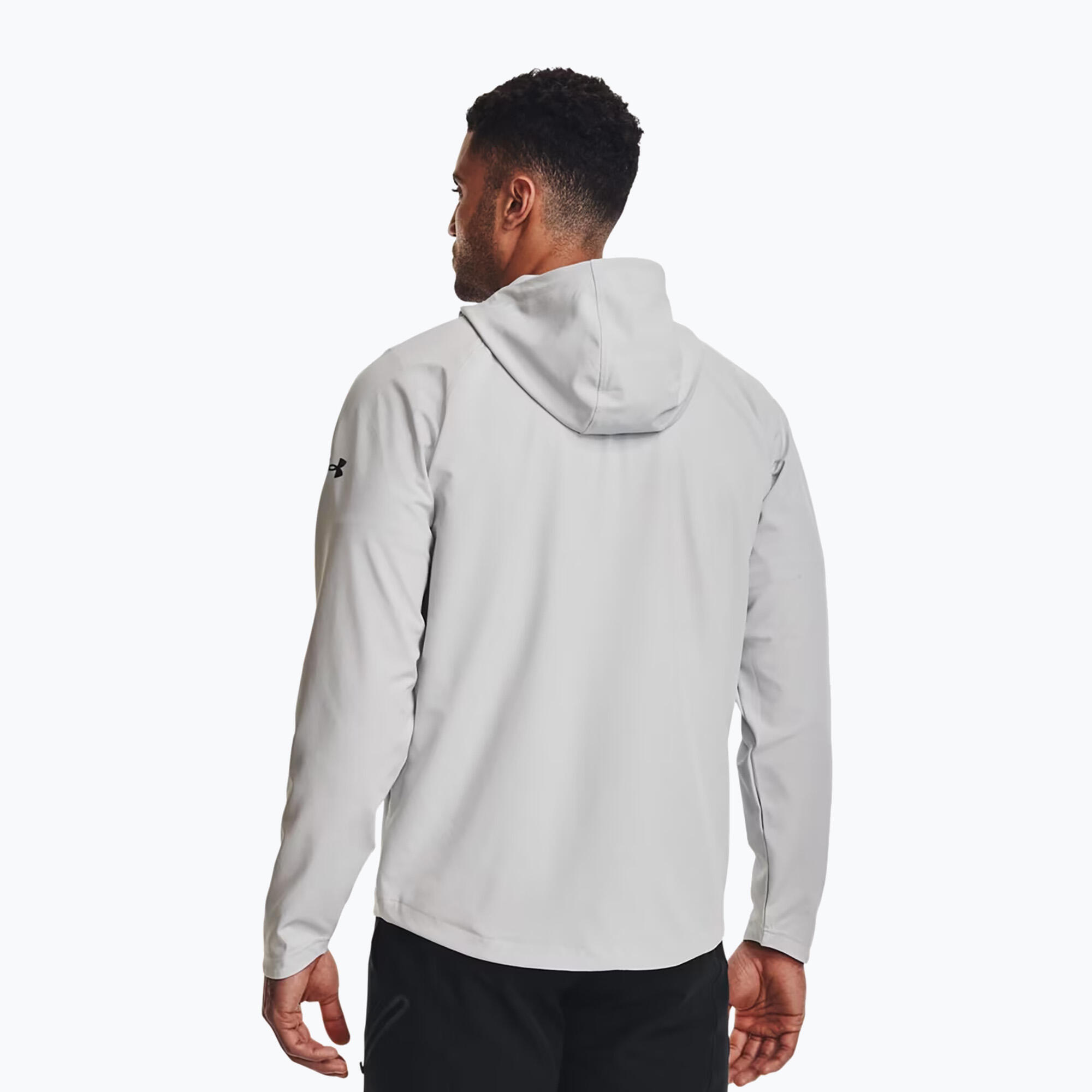 Veste d'entraînement Under Armour Unstoppable pour hommes 2/5