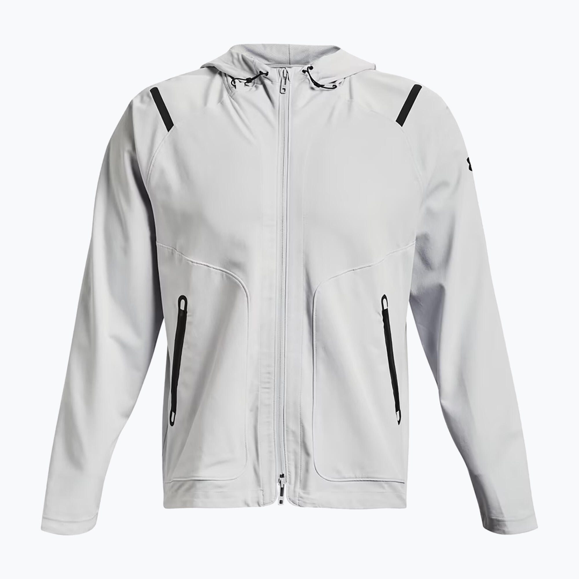Veste d'entraînement Under Armour Unstoppable pour hommes 5/5