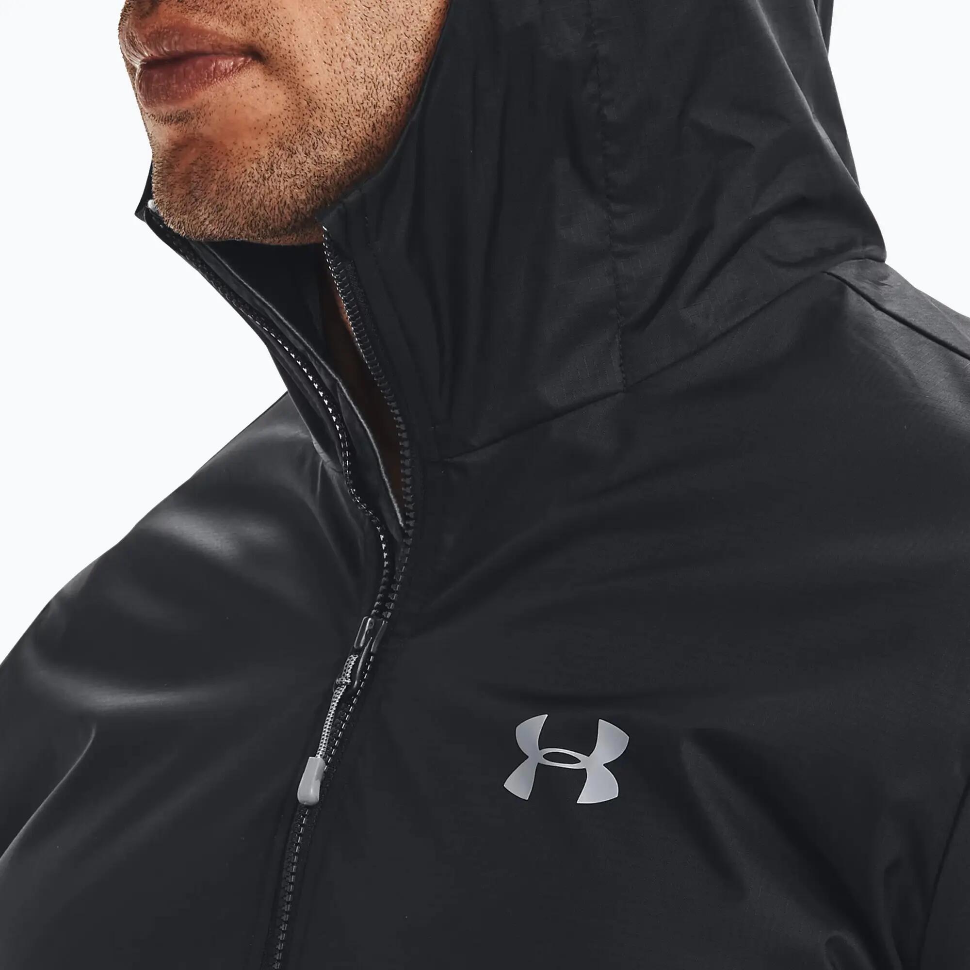 Under Armour Forefront Rain 001 férfi edződzseki 5/5