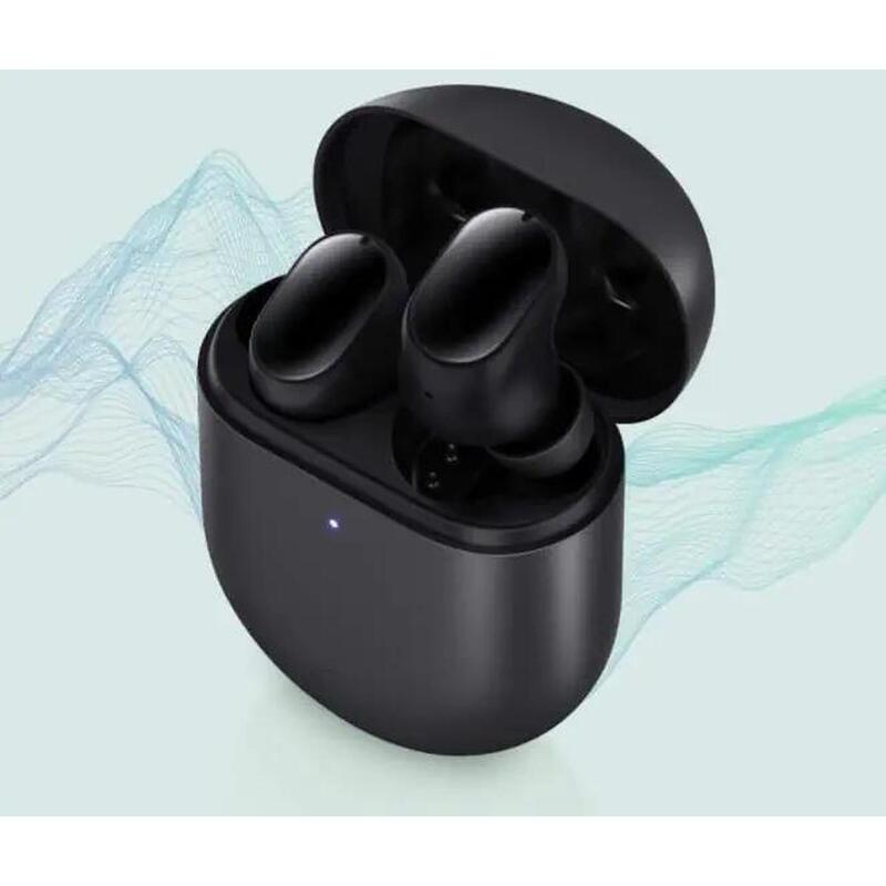 Écouteurs sans fils Multisports - Redmi Buds 3 Pro Noir