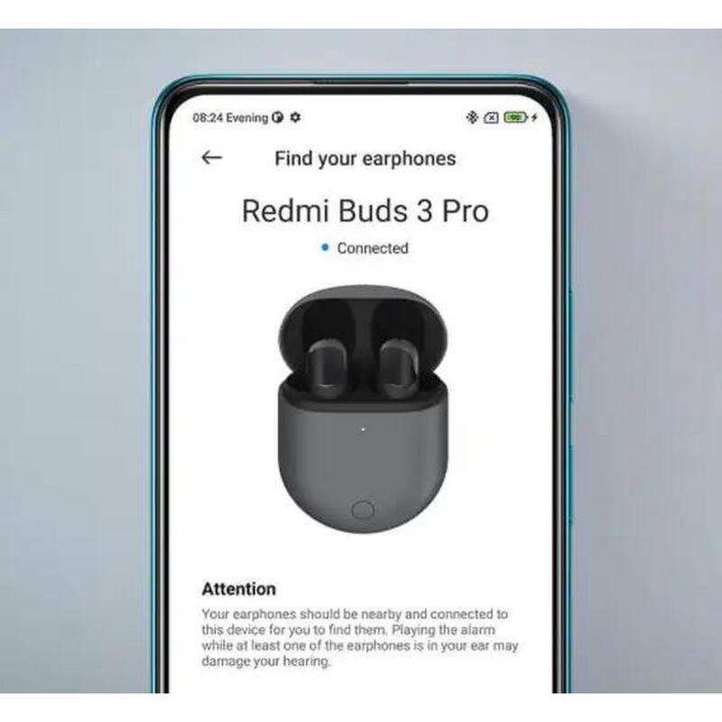 Xiaomi Redmi Buds 3 Pro Grey