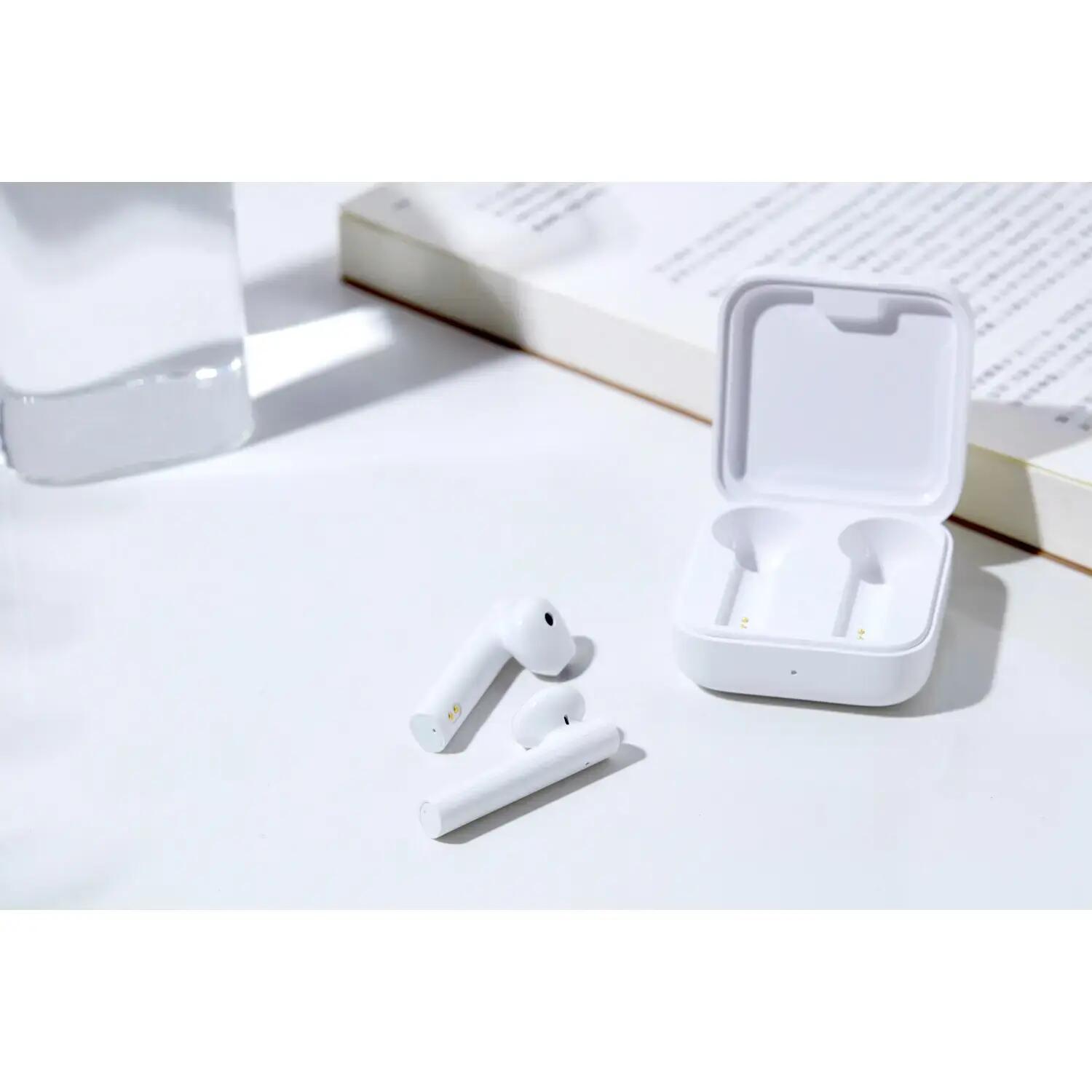 Słuchawki bezprzewodowe Xiaomi Mi True Wireless Earphones 2 Basic TWSEJ08WM 6/7