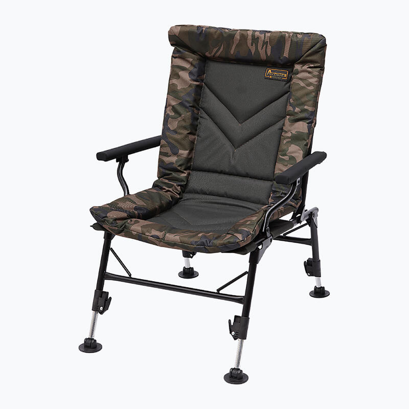 Krzesło Prologic Avenger Comfort Camo Chair W/Armrests & Covers