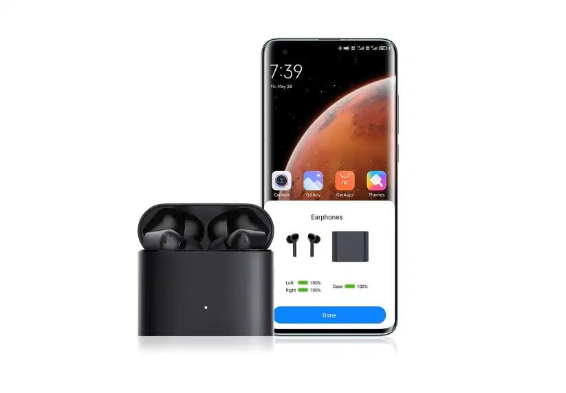 Écouteurs Intra-Auriculaires Xiaomi MI True Wireless Earphones 2 Pro 7/7