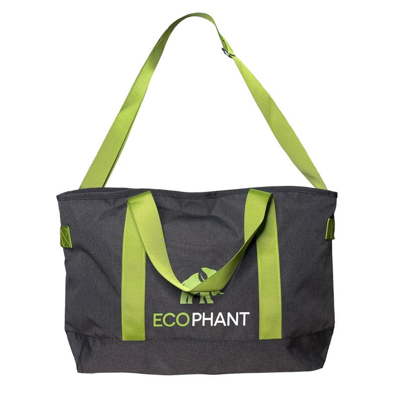 Ecophant Sac de voyage - Toile - 30 L