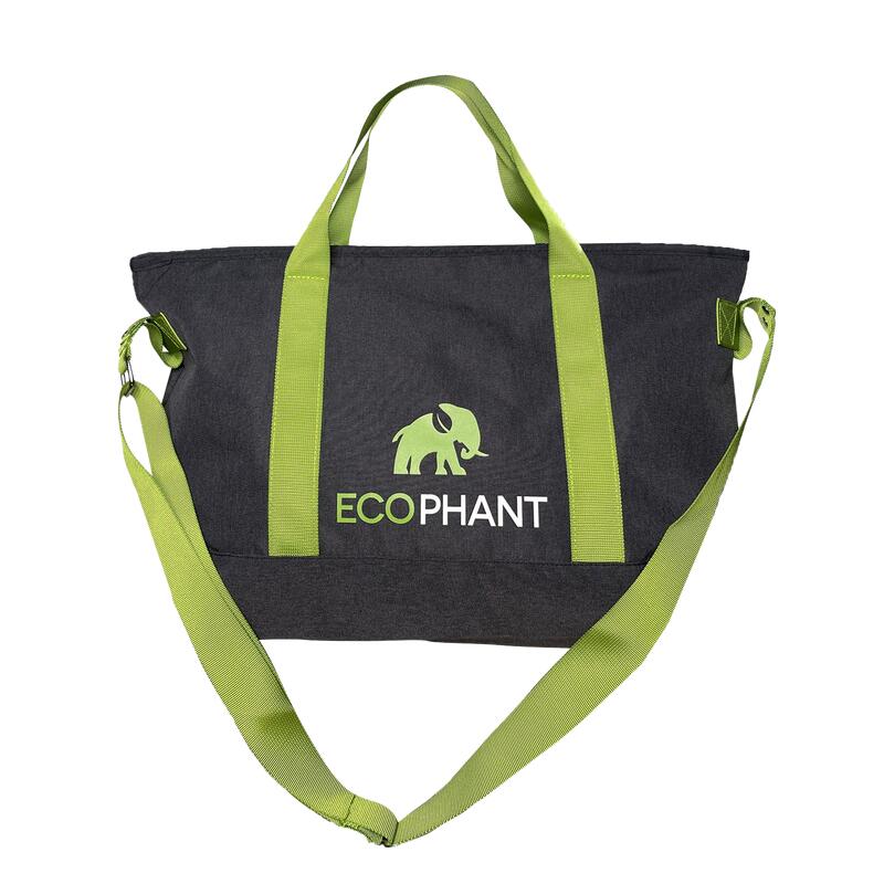 Ecophant utazótáska - vászon - 30 L