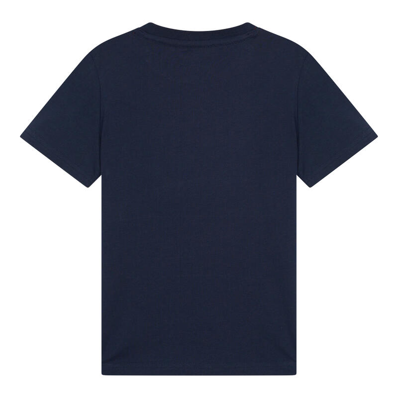 T-shirt Enfant Officiel Paris Saint-Germain - Collection Licenciée, 100% Coton - Pour Petits Supporteurs Du PSG