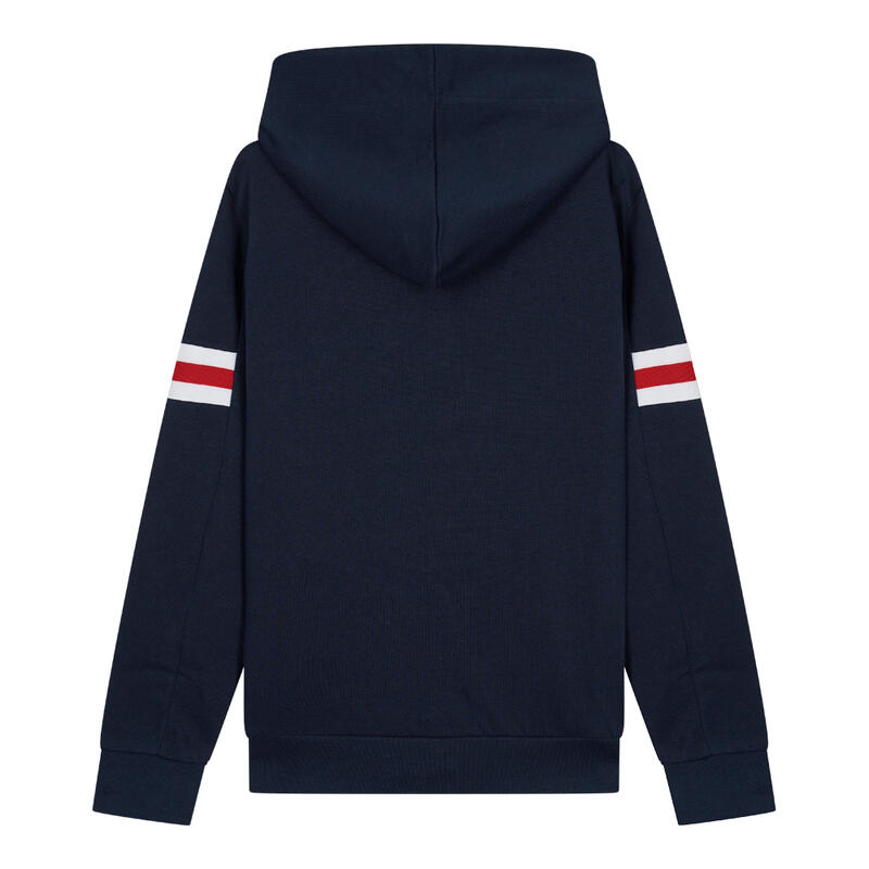 Sweat capuche zippé PSG enfant