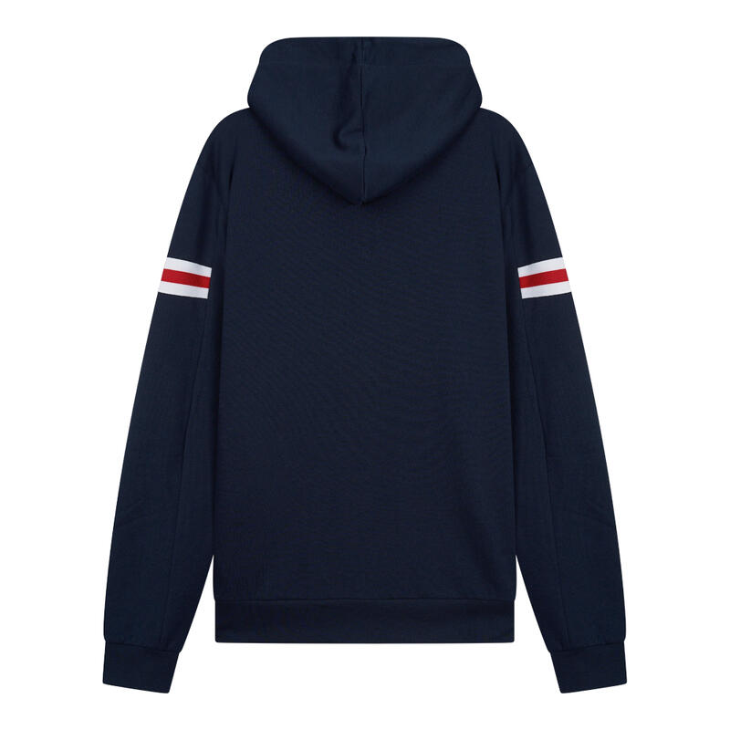 Sweat capuche zippé PSG - Collection officielle PARIS SAINT GERMAIN