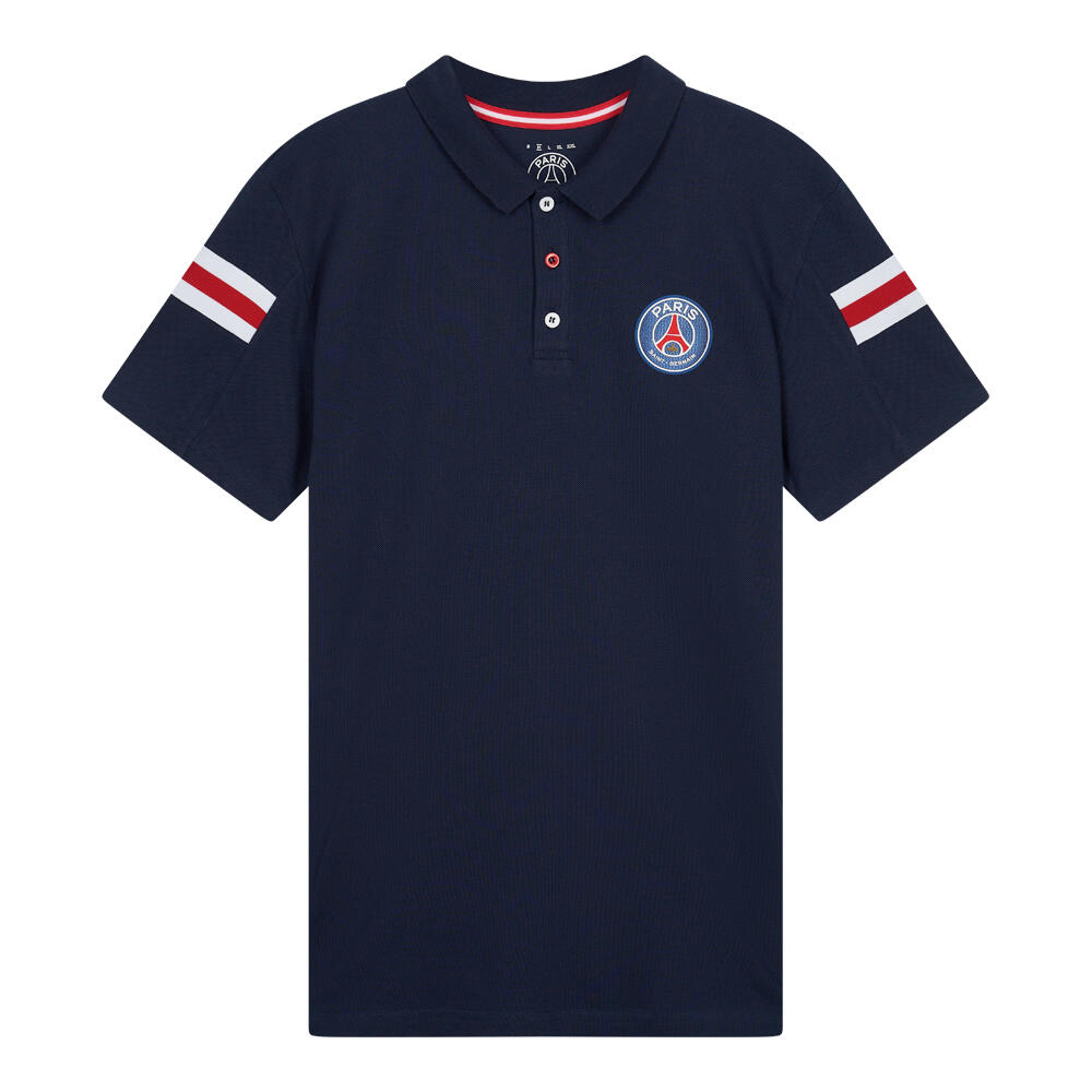 Polo PSG - Collection officielle PARIS SAINT GERMAIN 4/7