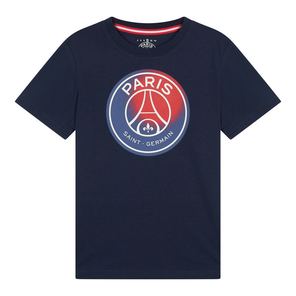 T-shirt PSG enfant - Collection officielle PARIS SAINT GERMAIN 6/7