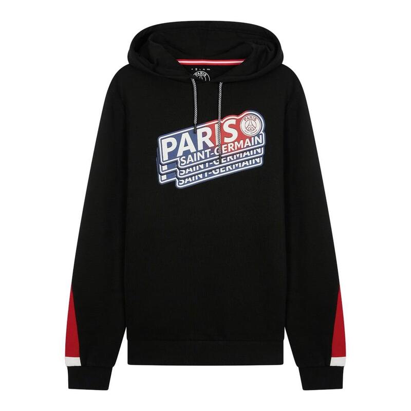 Sweat capuche PSG - Collection officielle PARIS SAINT GERMAIN