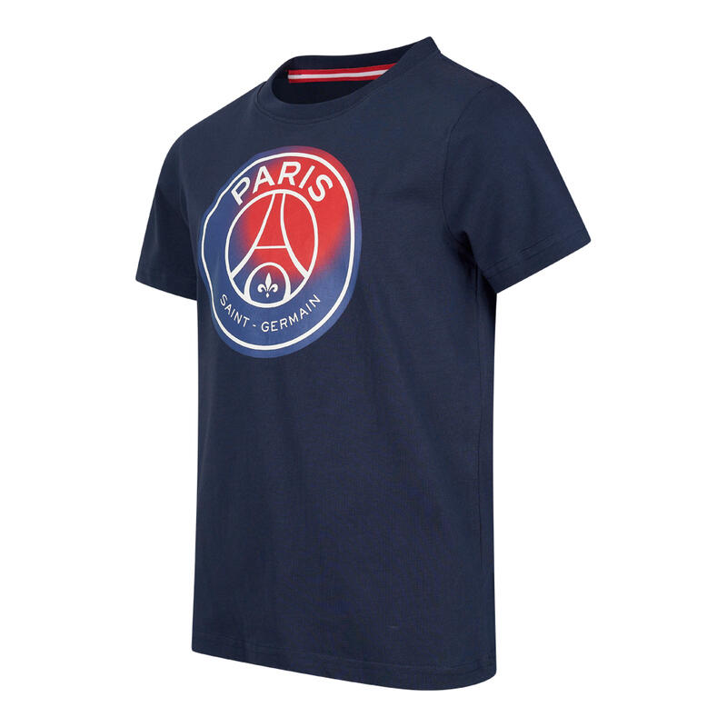 PSG logo t-shirt enfant