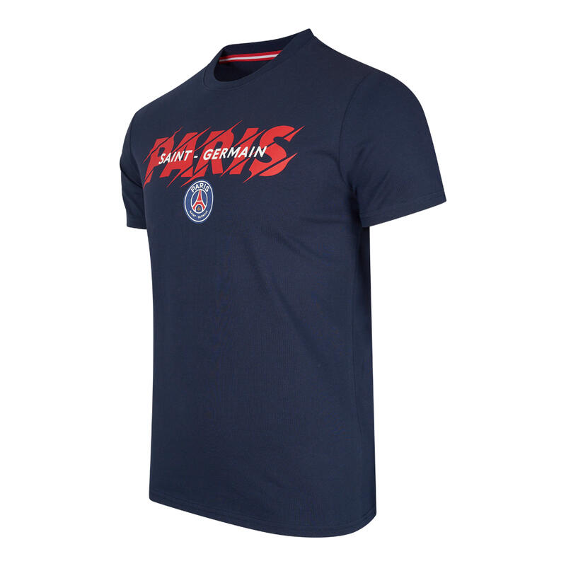 PSG t-shirt heren - blauw