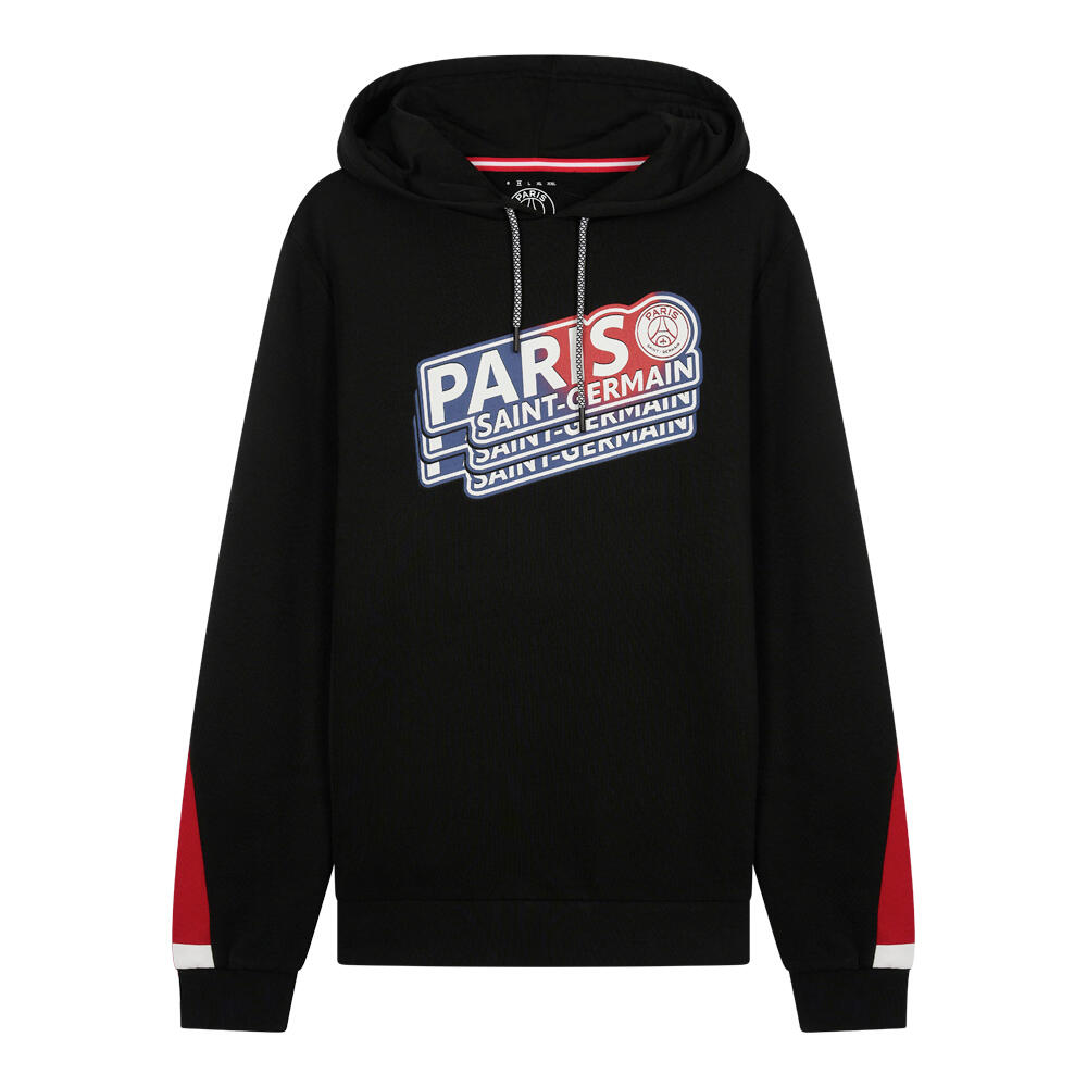 Sweat capuche PSG - Collection officielle PARIS SAINT GERMAIN 4/7