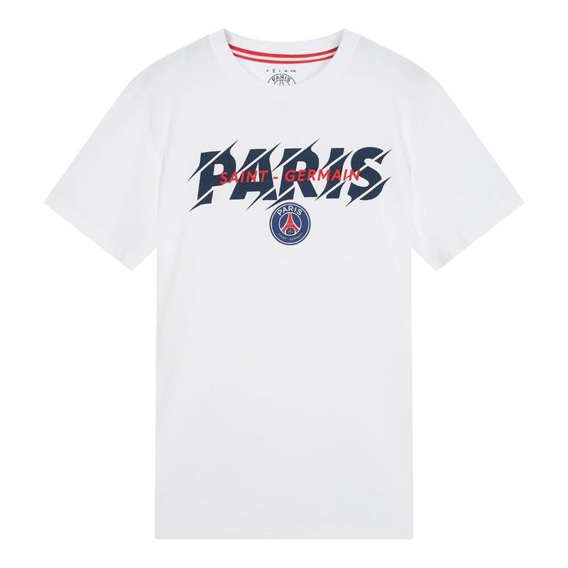 Paris Saint-Germain férfi póló  - Fehér