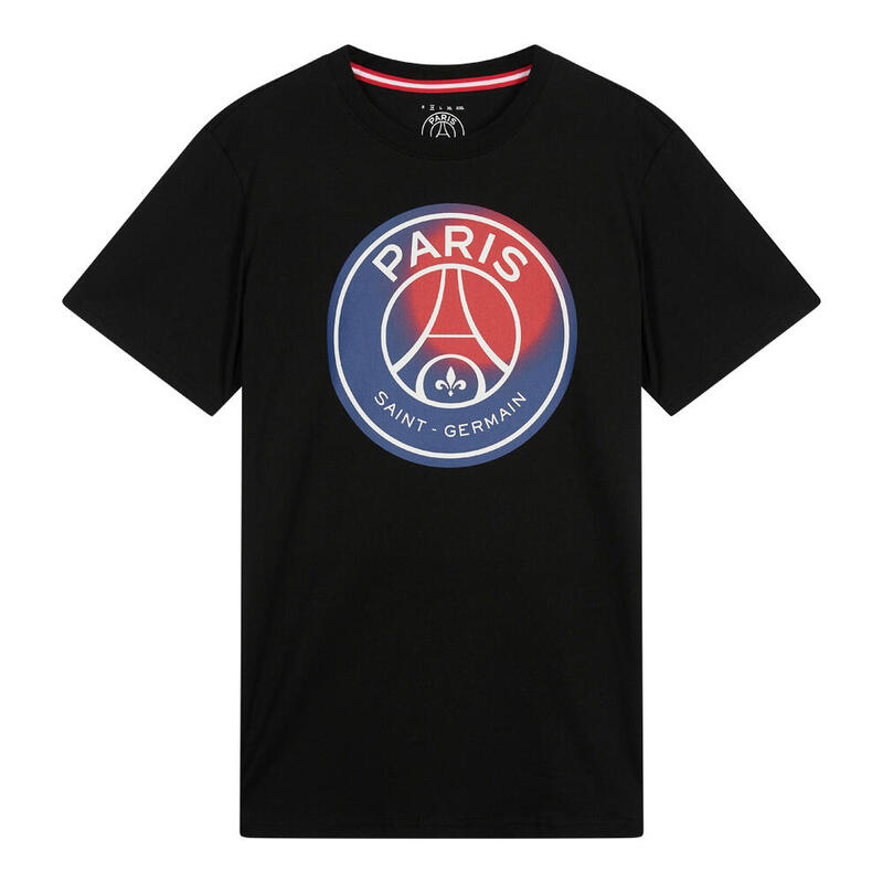 PSG big logo t-shirt heren