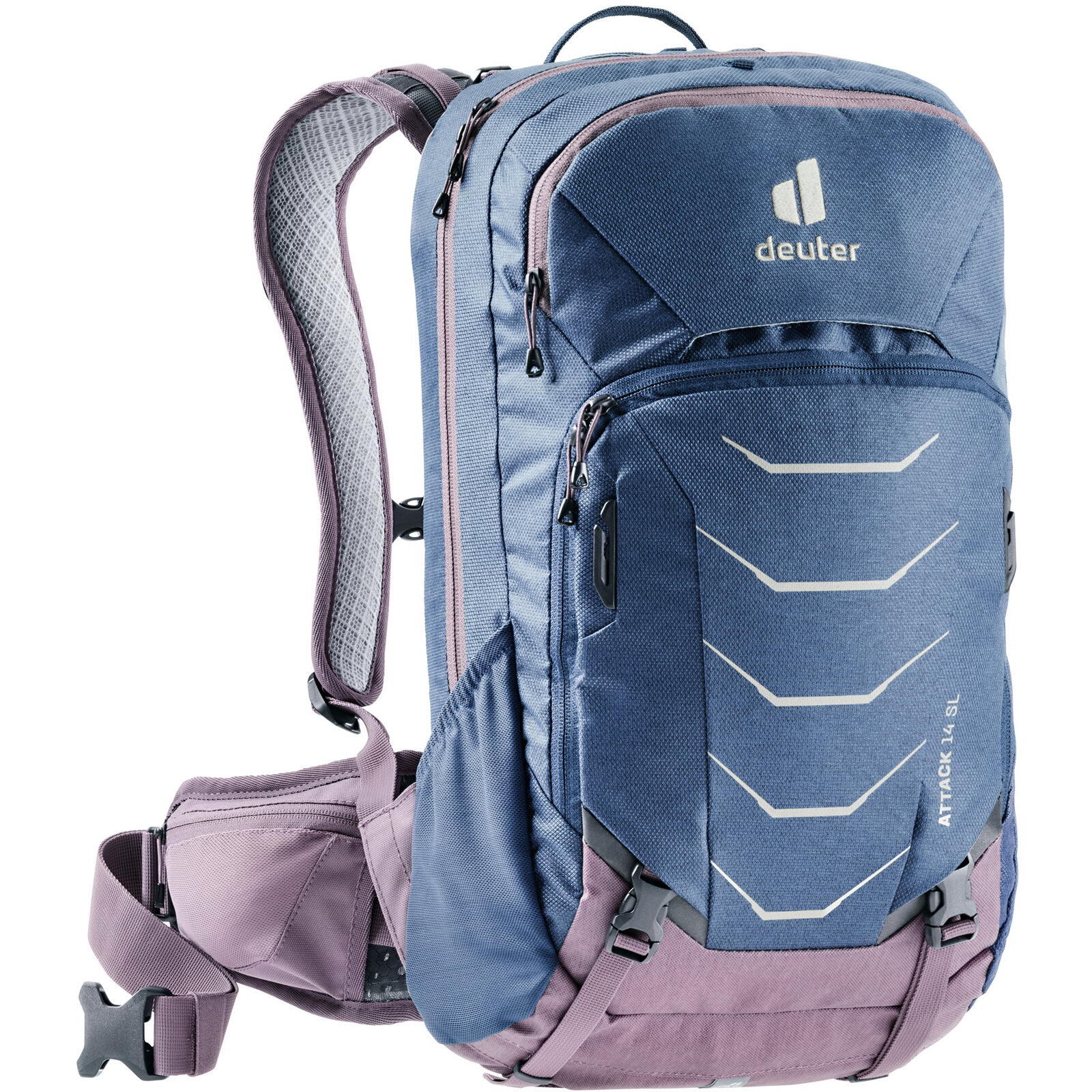 Attack 14 SL Bleu (marine-grape) 2/7