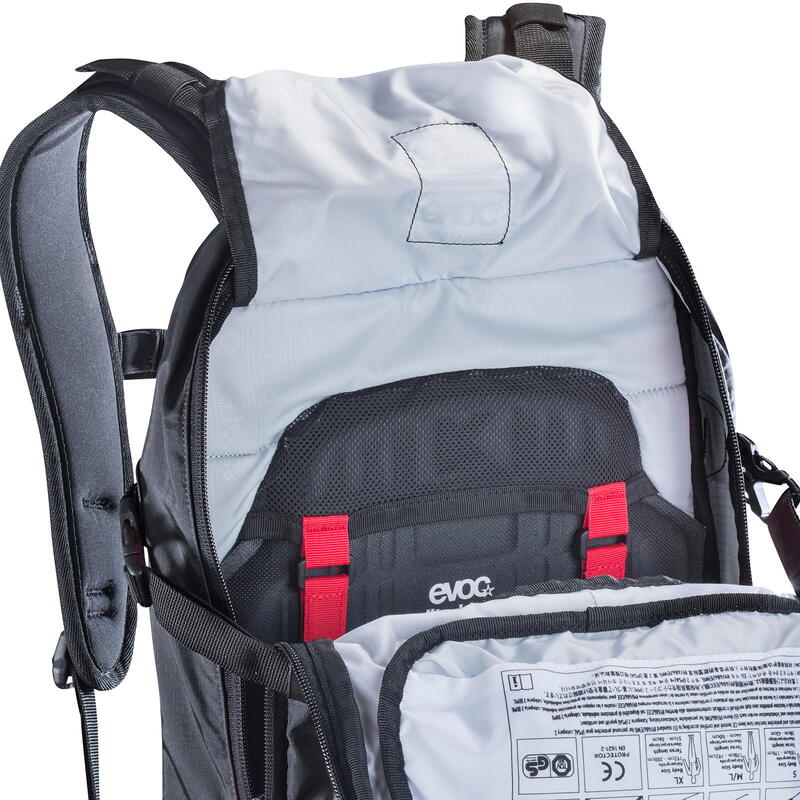 Evoc FR Enduro Blackline 16l Protektor-Rucksack