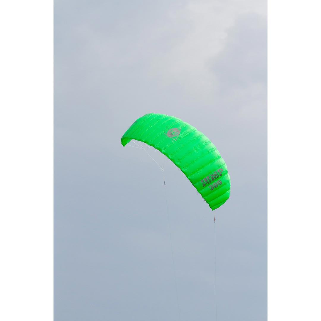 Alas de kitesurf HQ4 Jump Hq4 (2Lignes Sur Poignée) 4/6