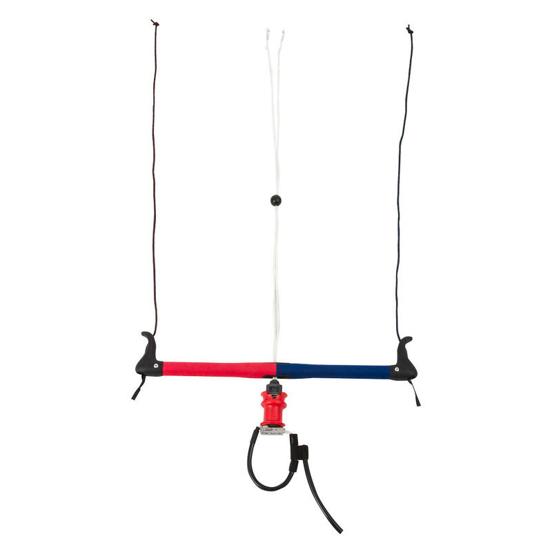 Materac kite HQ Rush V Pro School 300 118048 Niebieski 300 x 111 cm