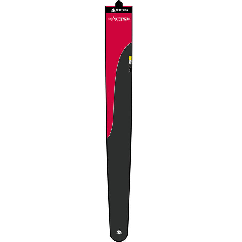 Zmeu de acrobație HQ Arrow XL 117485 Galben 270 x 120 cm