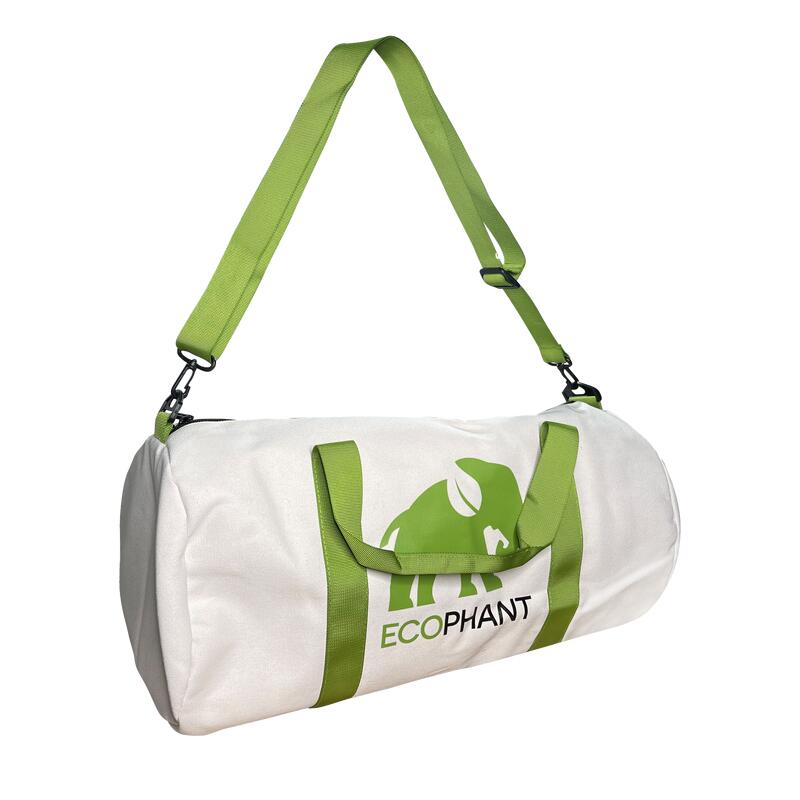 Ecophant sac de sport rond en polyester 45 litres