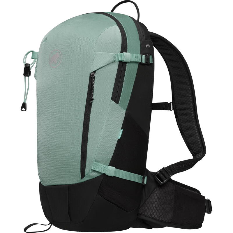 Wander-Rucksack Lithium 15 Damen jade-black