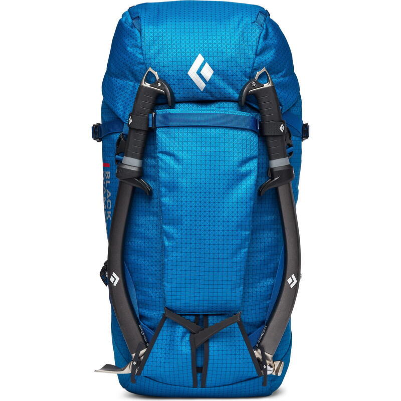 Eiskletter-Rucksack Mission 55 cobalt