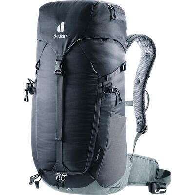 Wanderrucksack Trail 24 black-shale