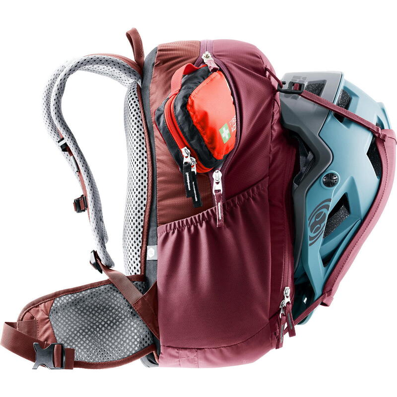 Bikerucksack Bike I 18 SL maron-caspia