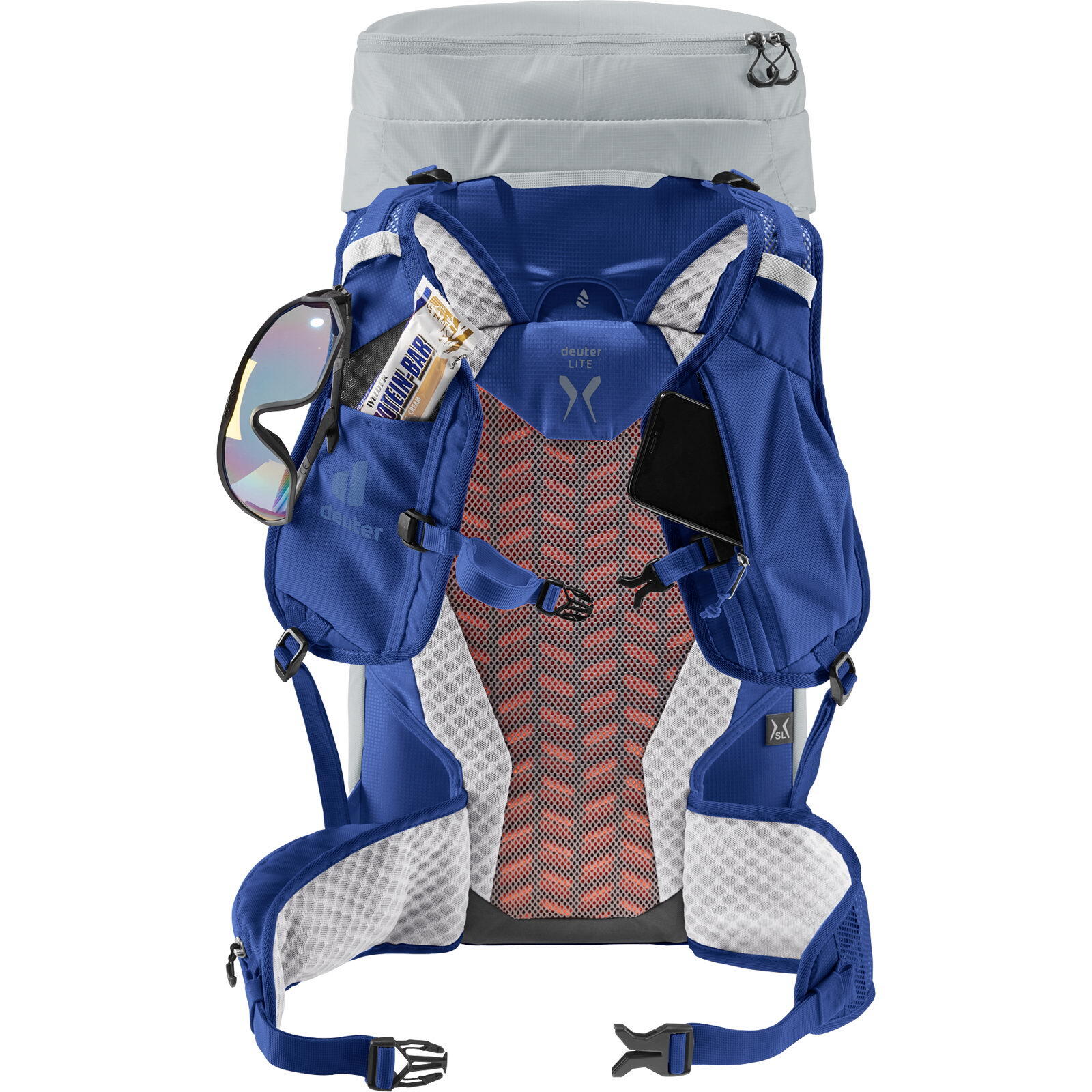 Sac à dos Deuter Speed Lite 28 SL pour femmes 28 L indigo léger et recyclé 7/7