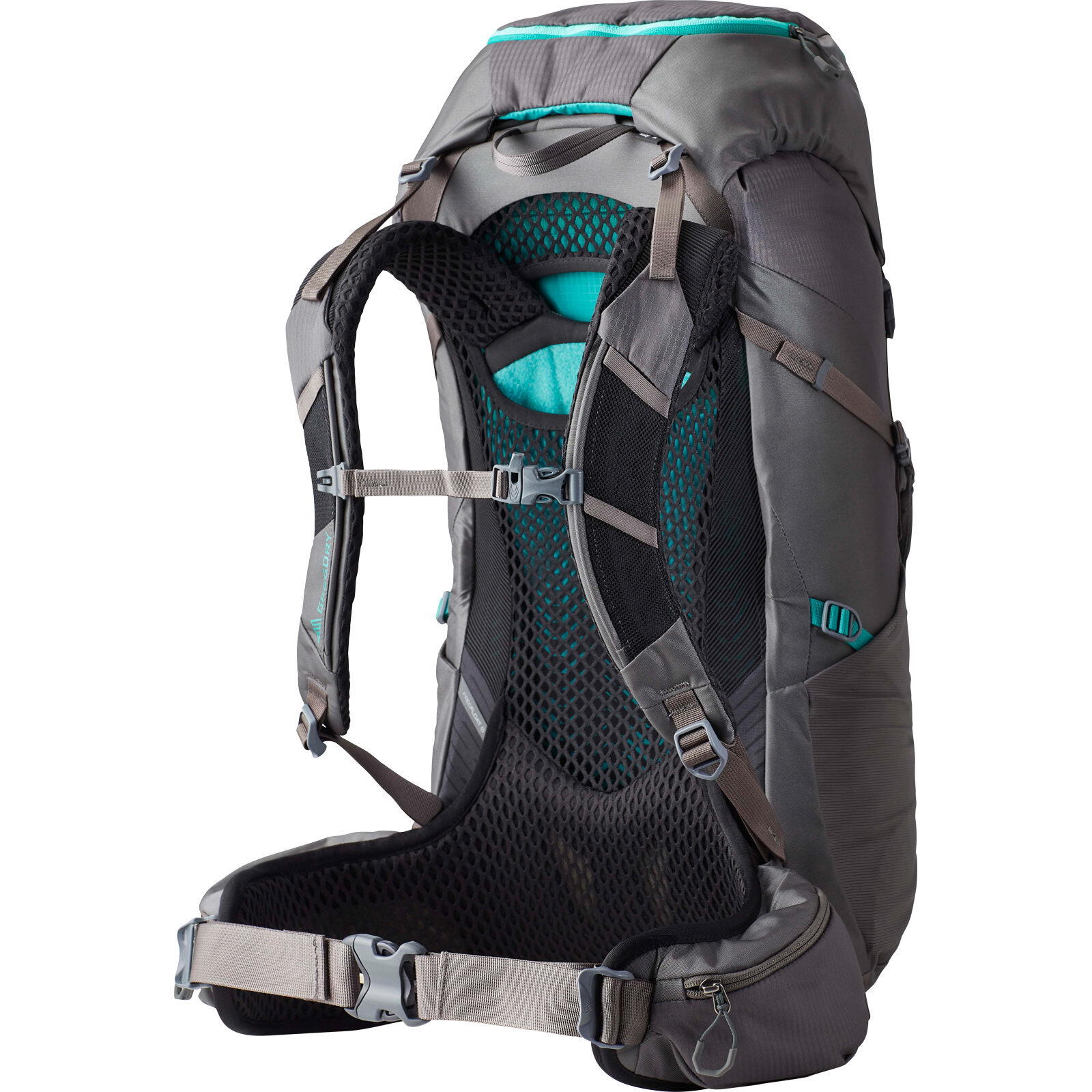 Mochila de senderismo para mujer Gregory Jade 33 6/7