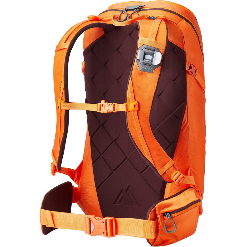 Tourenrucksack Targhee FT 24 outback orange