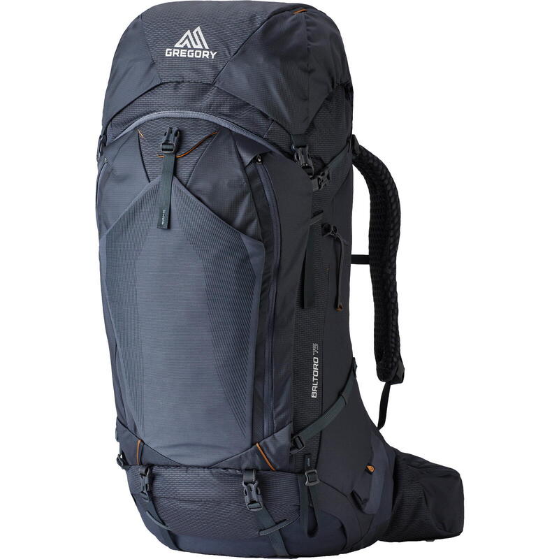 Trekkingrucksack Herren Baltoro 75 alaska blue