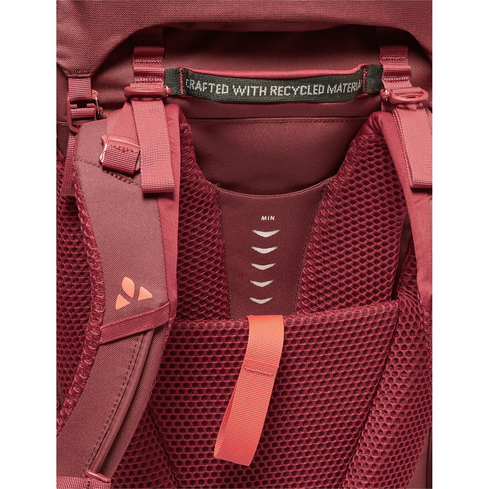 Zaino da donna VAUDE Astrum EVO 55+10 7/7