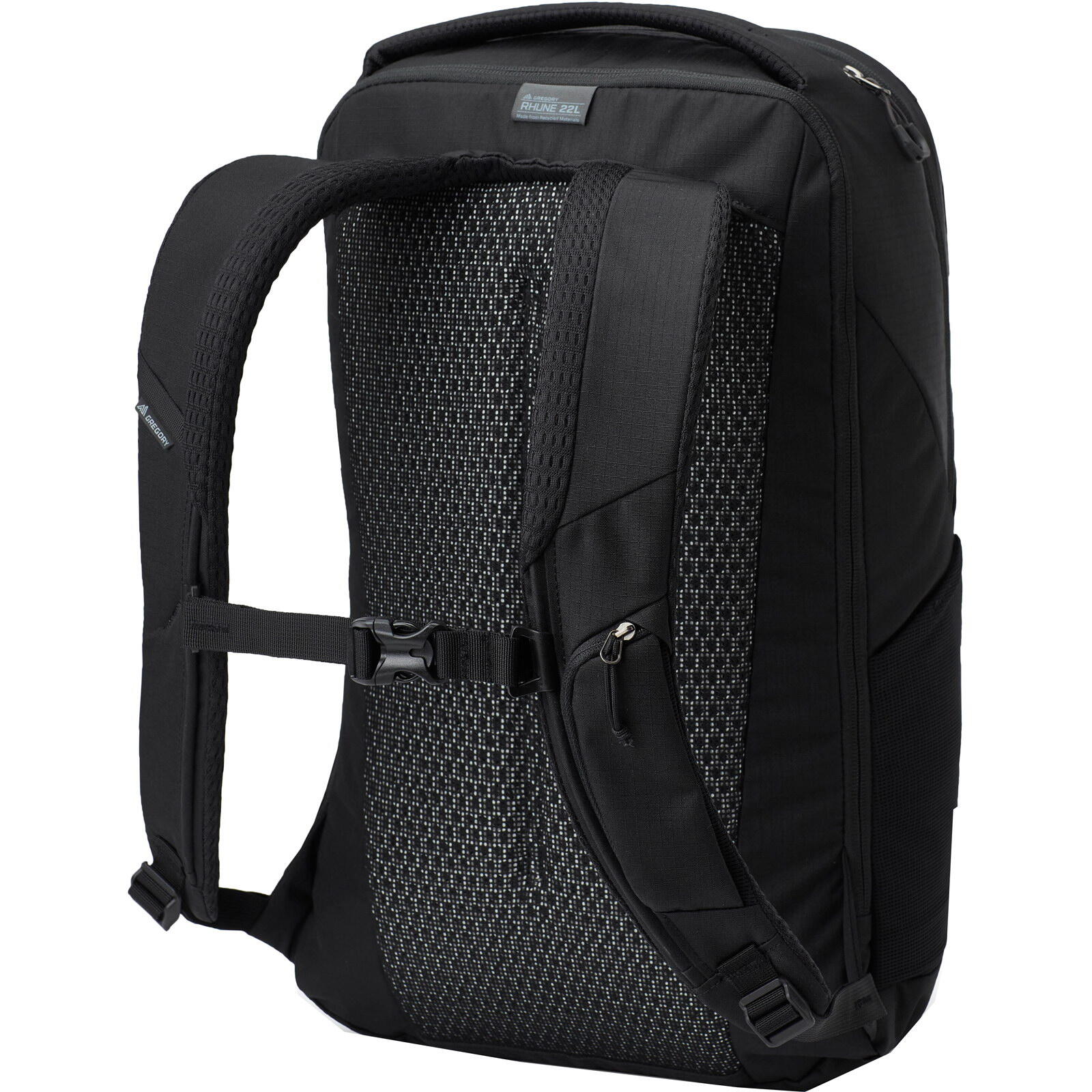 Daypack Rhune 22 carbon black 2/7