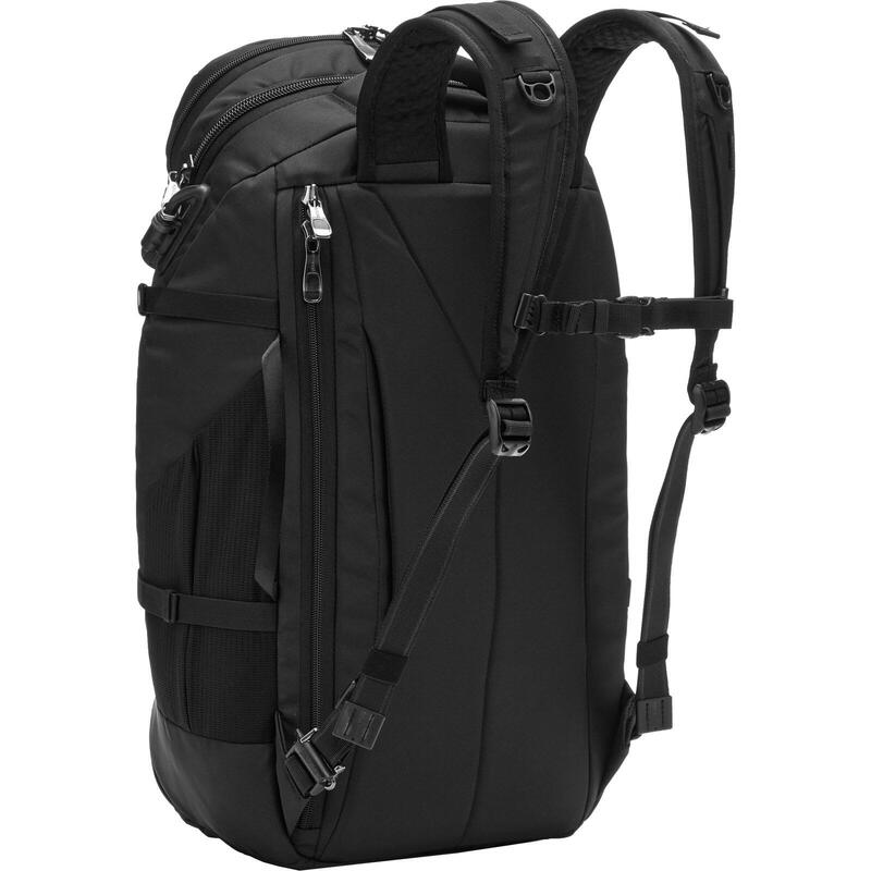 Reiserucksack Expedition 35 Travel Backpack black