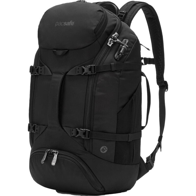 Reiserucksack Expedition 35 Travel Backpack black