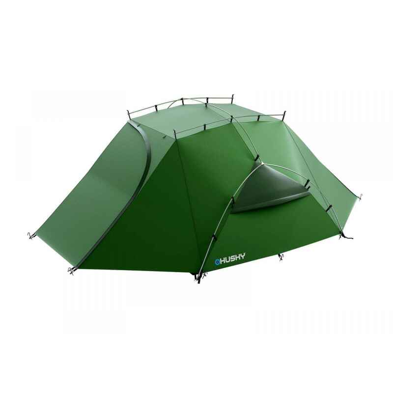 Campingzelt extrem leicht Brofur 4 - 4 Personen - Grün