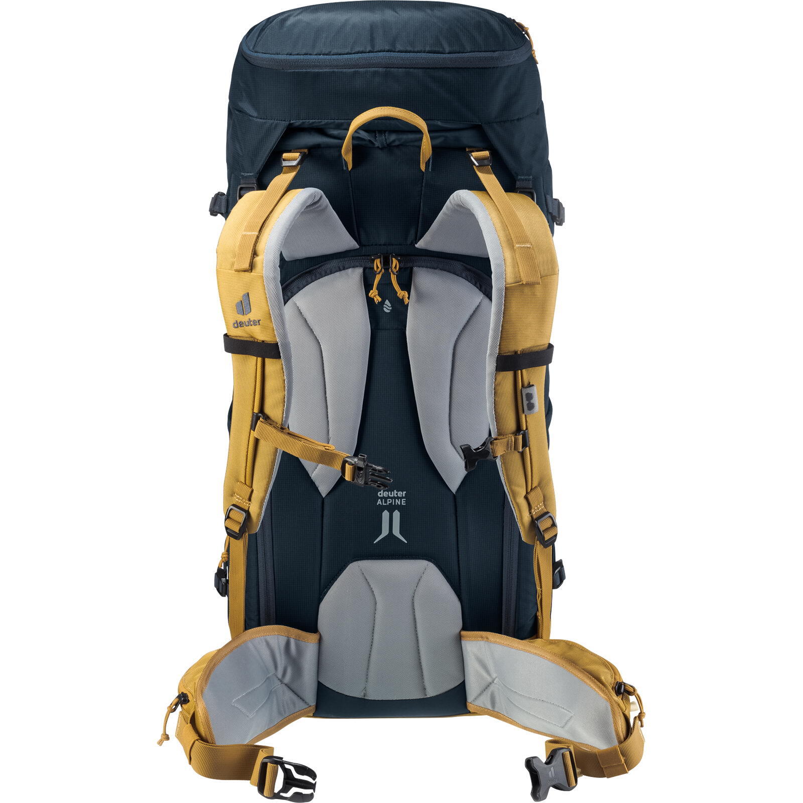 DEUTER Rise 34+ TU Caramel 2/7