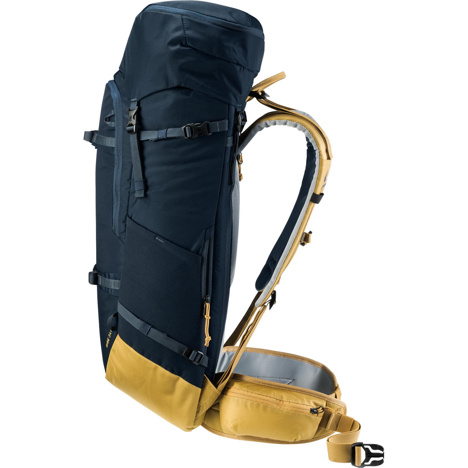 DEUTER Rise 34+ TU Caramel 5/7