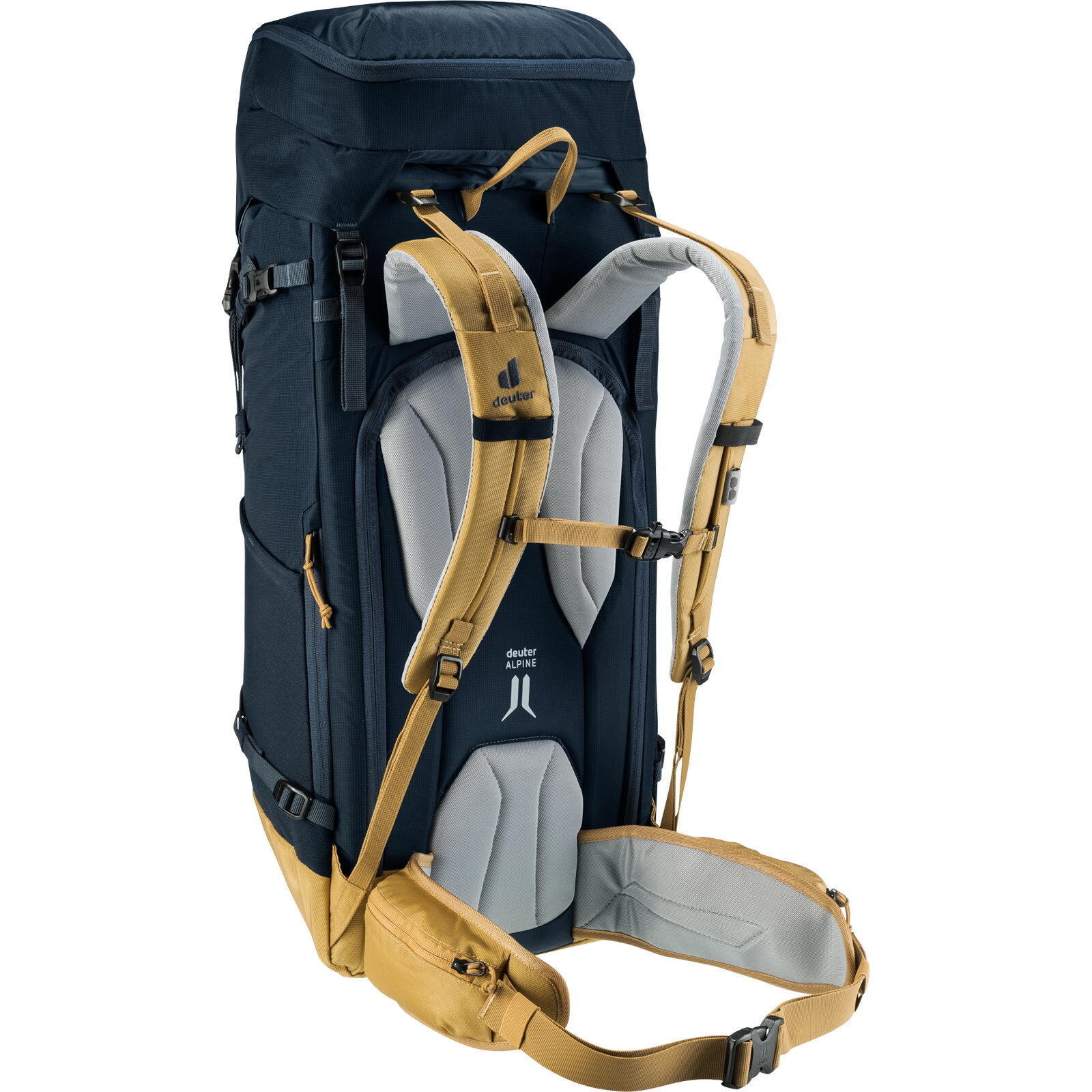 DEUTER Rise 34+ TU Caramel 4/7