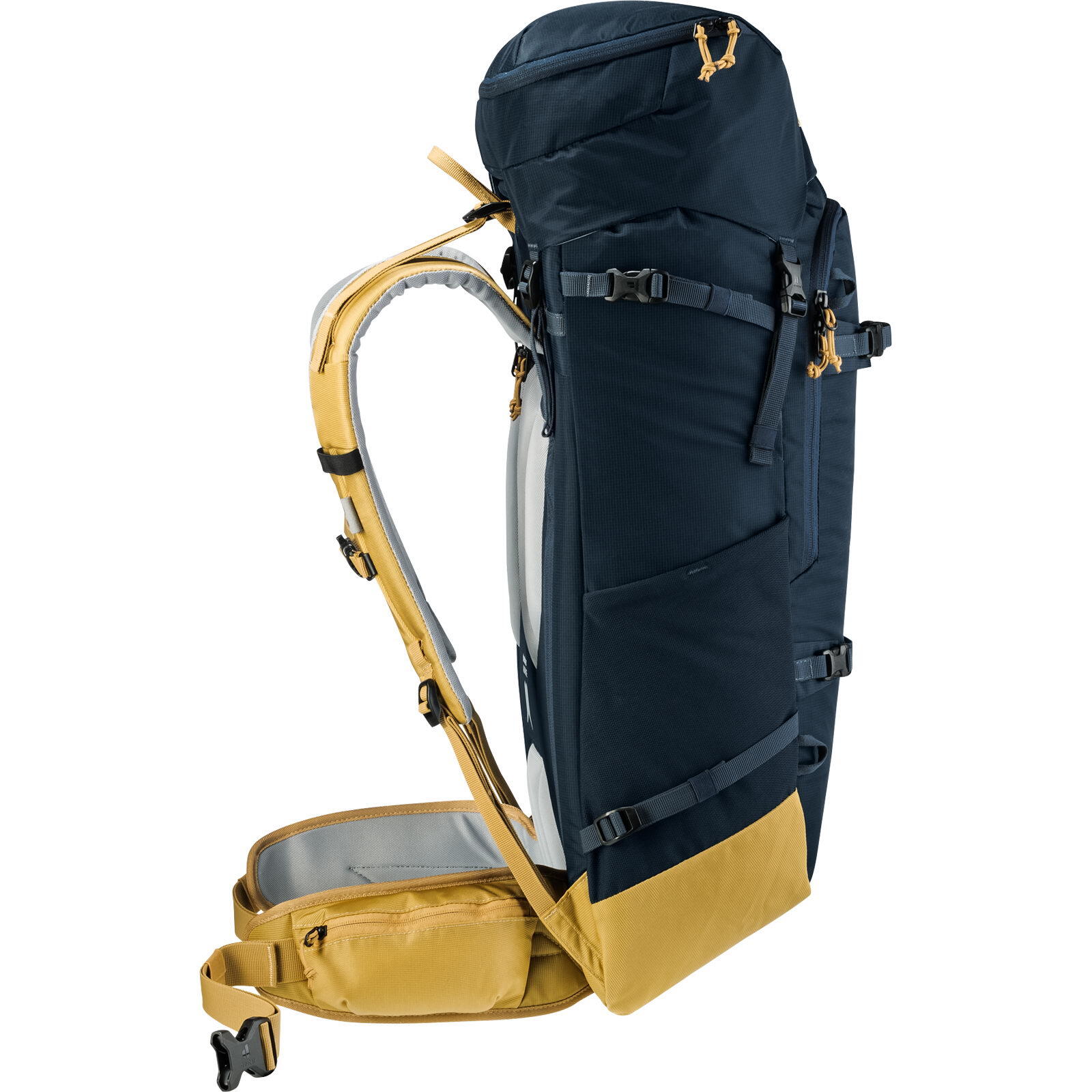 DEUTER Rise 34+ TU Caramel 3/7
