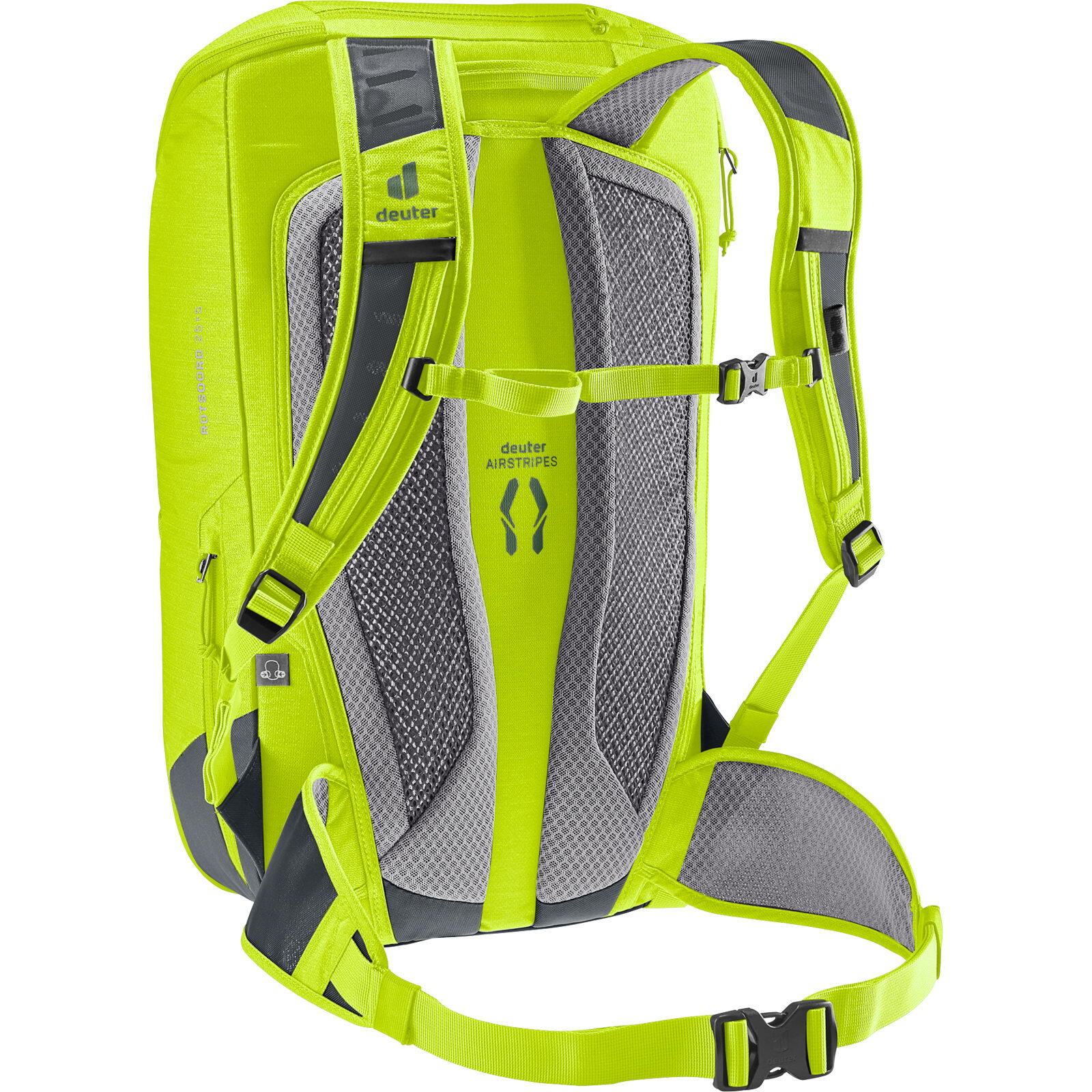 Unisex Bike-Rucksack Rotsoord 25+5 4/7