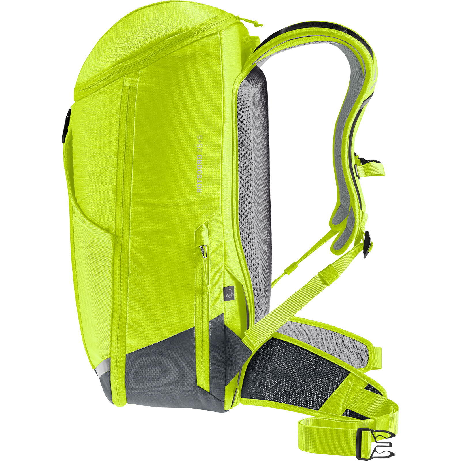 Unisex Bike-Rucksack Rotsoord 25+5 5/7