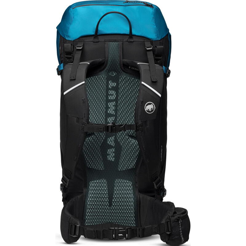 Trekking-Rucksack Lithium 50 sapphire-black